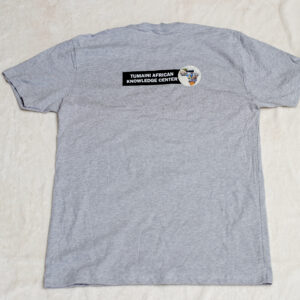 Grey African Heritage Tshirts