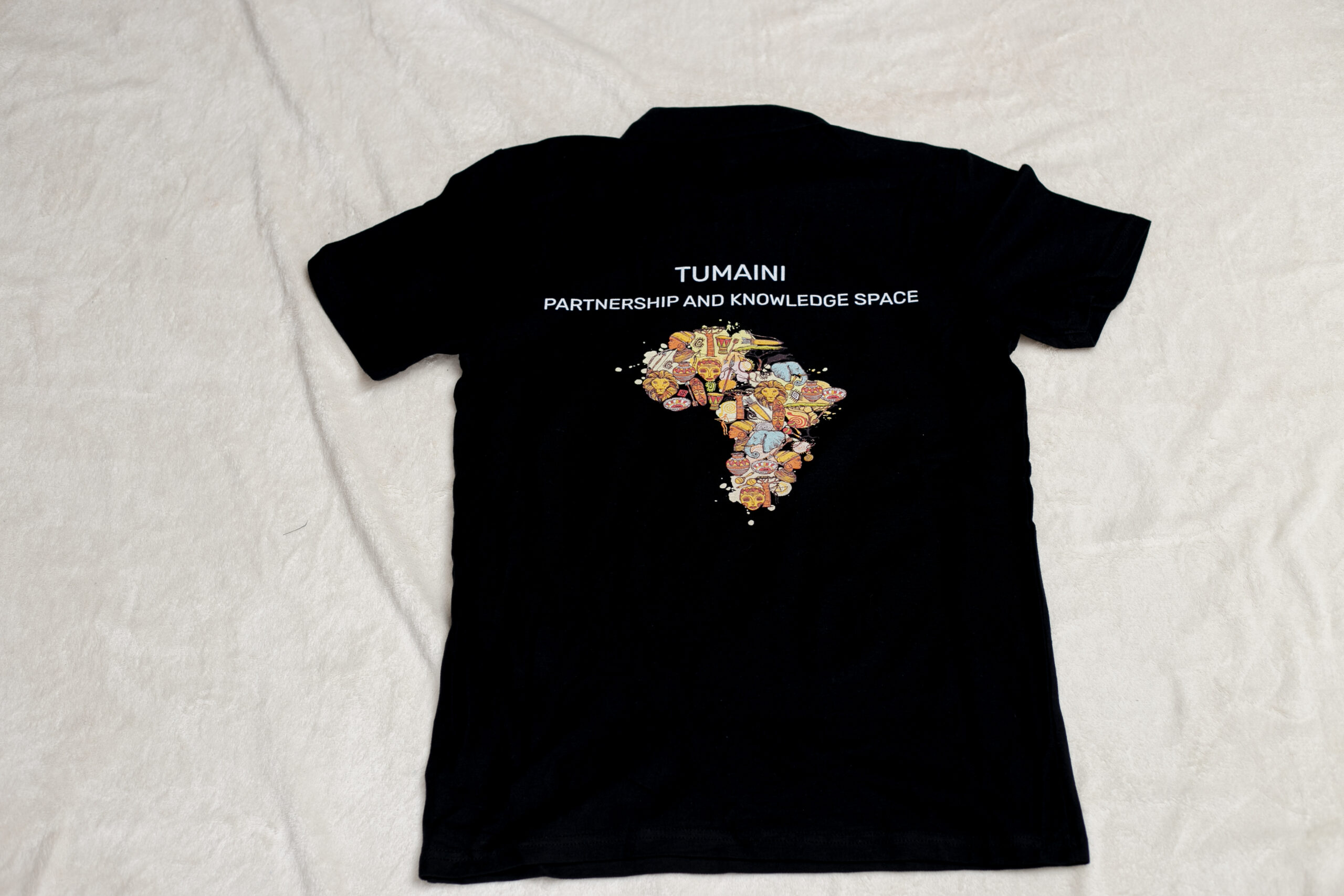 Black African Heritage Polo T-shirts – TAKC Africa