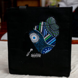 Black African Heritage Craft Bags